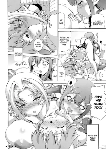 [Shiina Kazuki] Makai Shokubutsu Gijiel Sensei Chapter 3 and Bonus Fhentai - Page 22