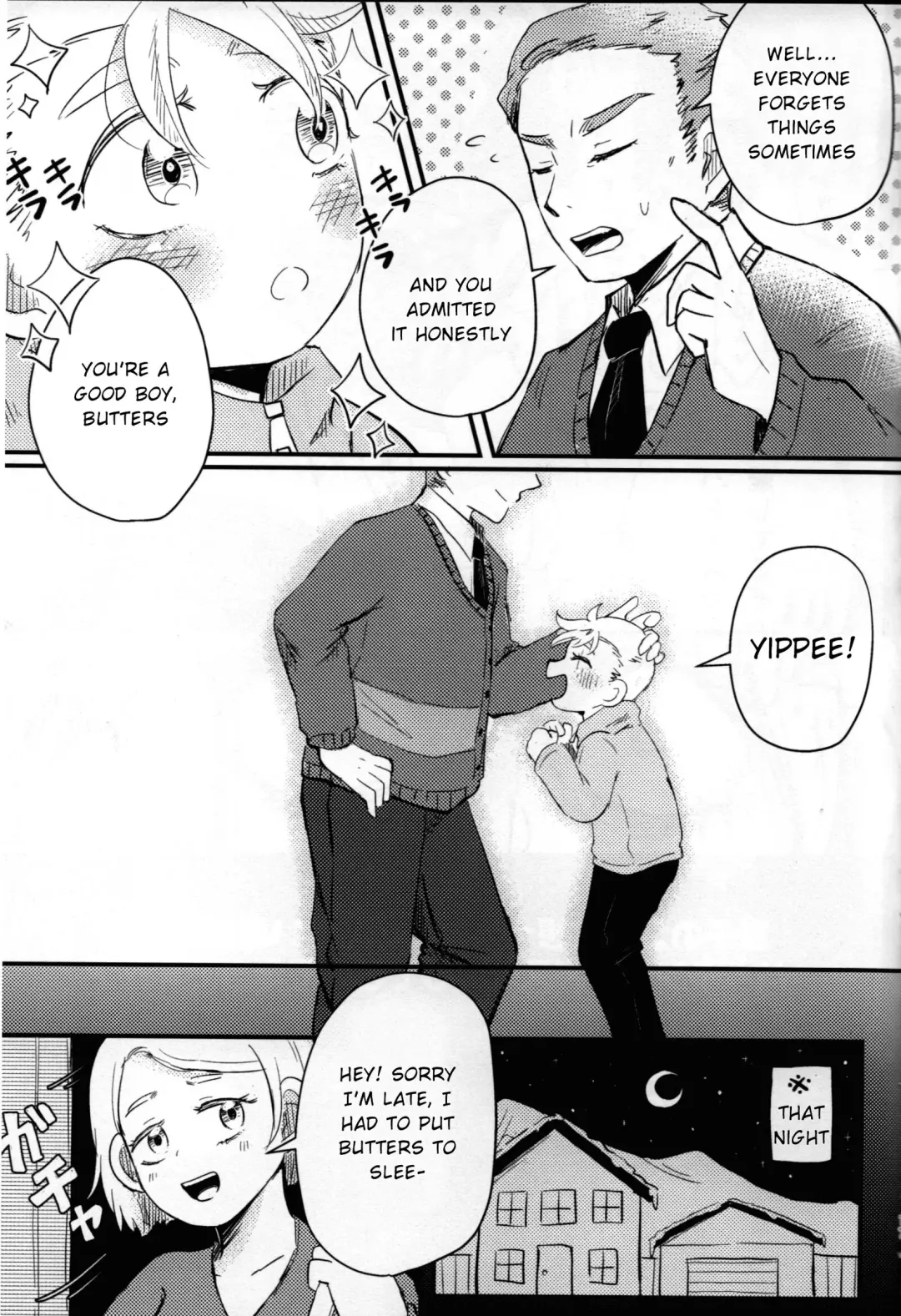 [Reto] Musuko no Koto o Omou to Yoru mo Nemurenai Genkaku Papa ga Hattenjou de Mesugao Sarashiteru tte Hontou desu ka? Fhentai - Page 16