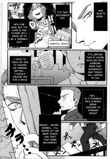 [Reto] Musuko no Koto o Omou to Yoru mo Nemurenai Genkaku Papa ga Hattenjou de Mesugao Sarashiteru tte Hontou desu ka? Fhentai - Page 5