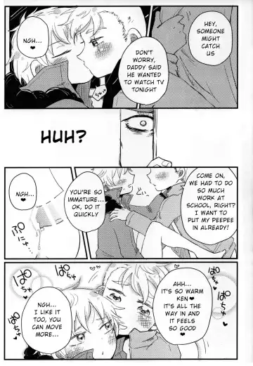 [Reto] Musuko no Koto o Omou to Yoru mo Nemurenai Genkaku Papa ga Hattenjou de Mesugao Sarashiteru tte Hontou desu ka? Fhentai - Page 6