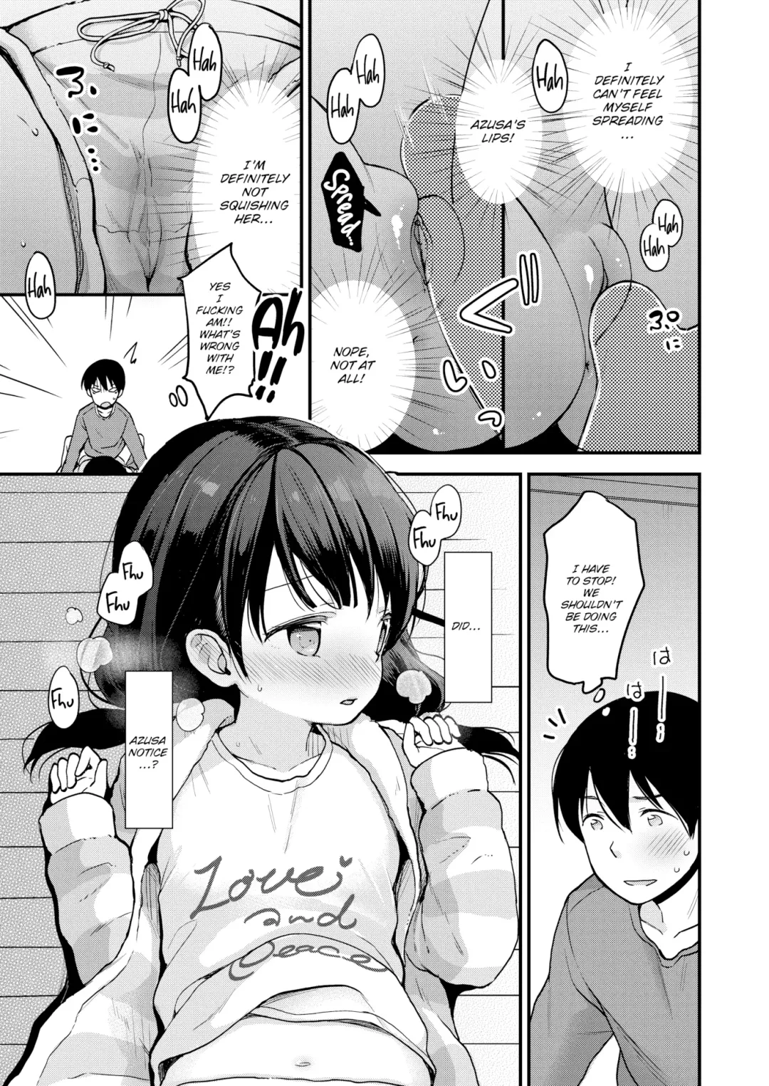 [Kiyomiya Ryo] Partners in Crime Fhentai - Page 11