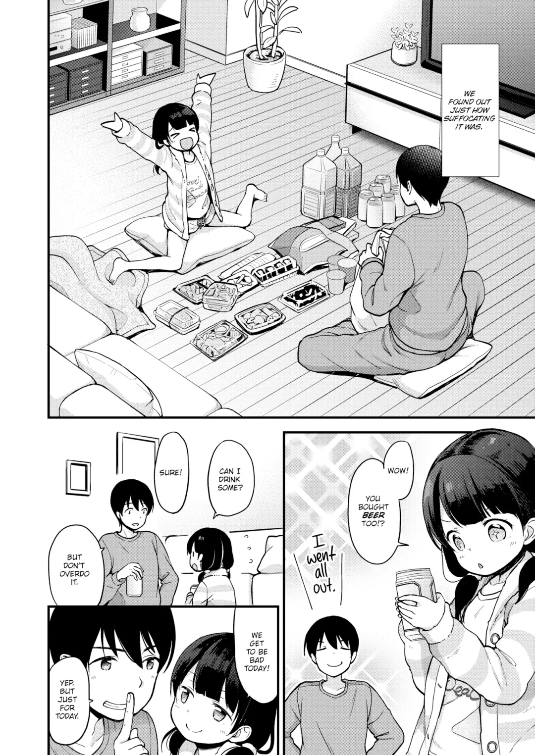 [Kiyomiya Ryo] Partners in Crime Fhentai - Page 4