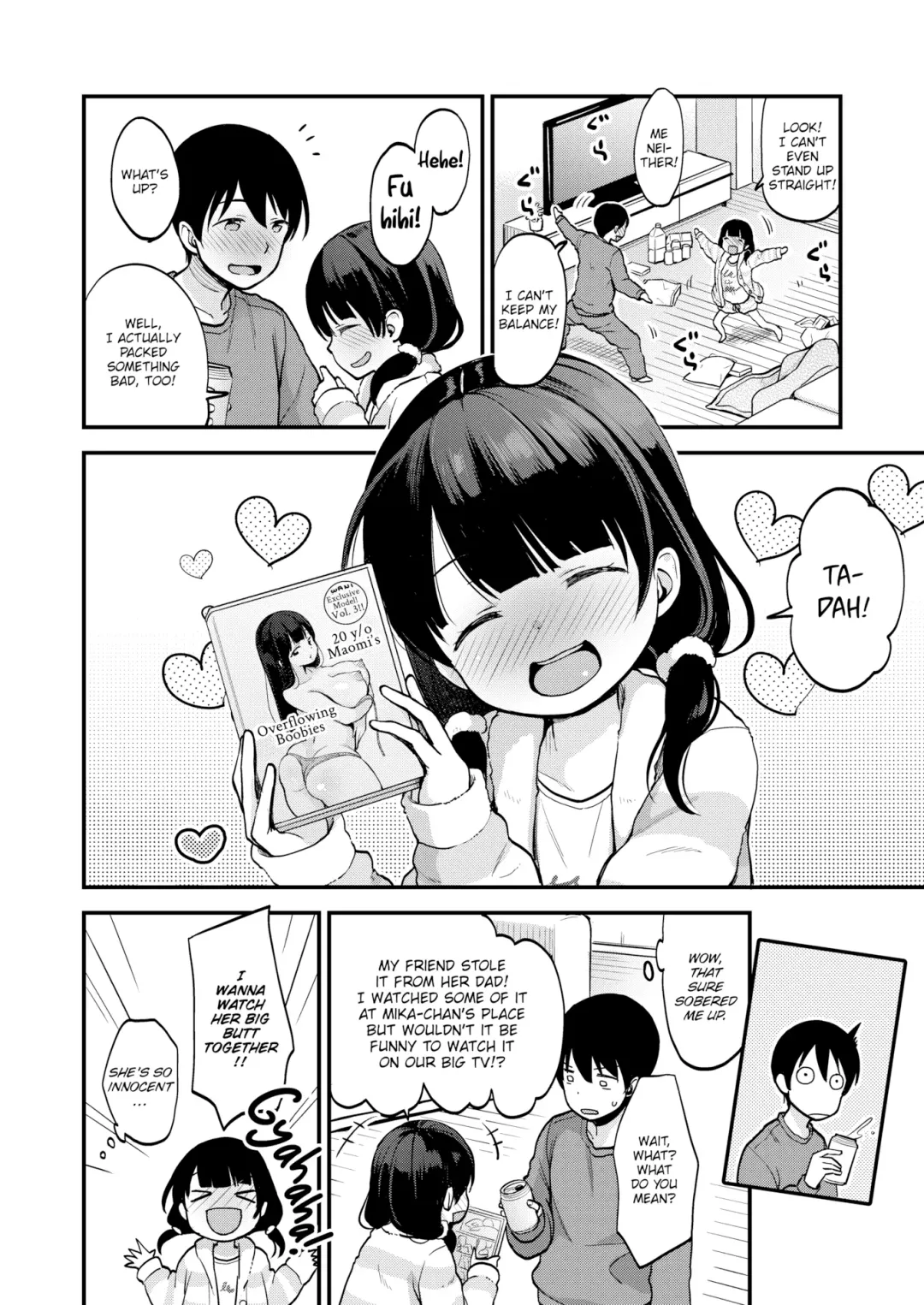 [Kiyomiya Ryo] Partners in Crime Fhentai - Page 6