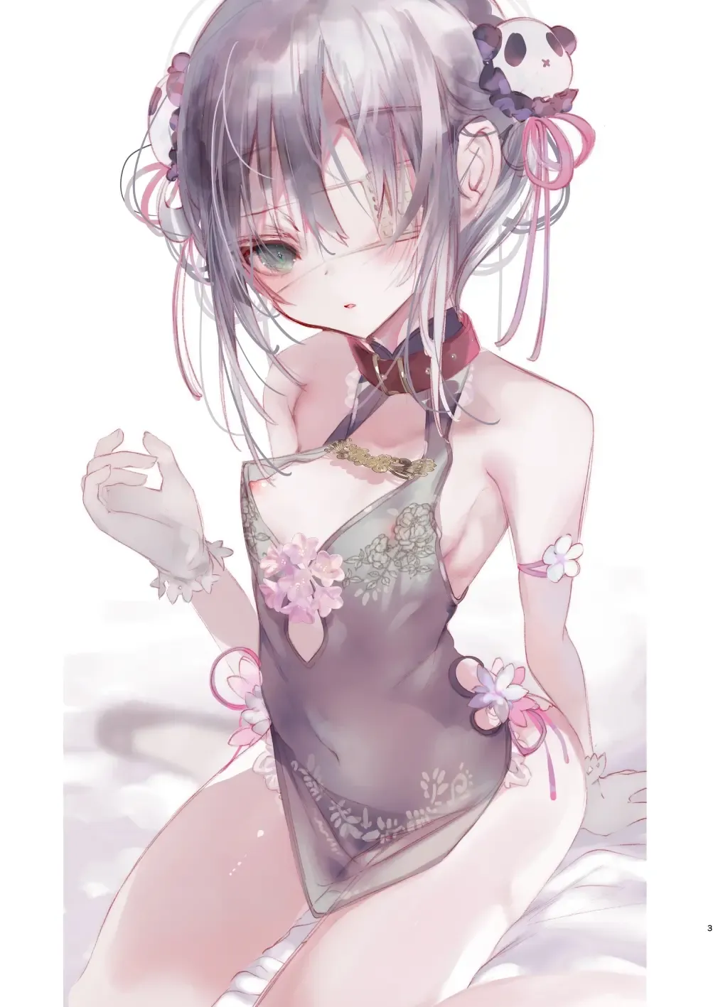 [1-gou] Youichi ni Sakusei Sareru Hon Fhentai - Page 3