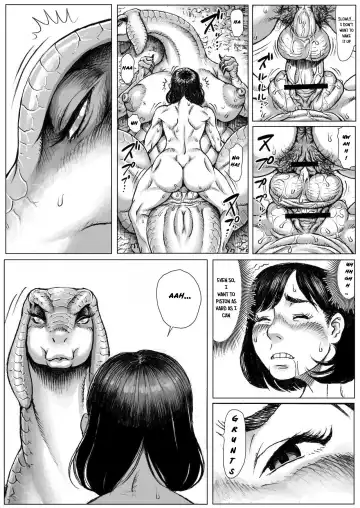 [Double Deck] MonHan! ~Kuishinbou Hunter no OO Report~ Fhentai - Page 23