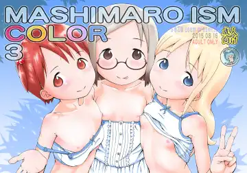 Read [Sezan] MASHIMARO ISM COLOR 3 - Fhentai