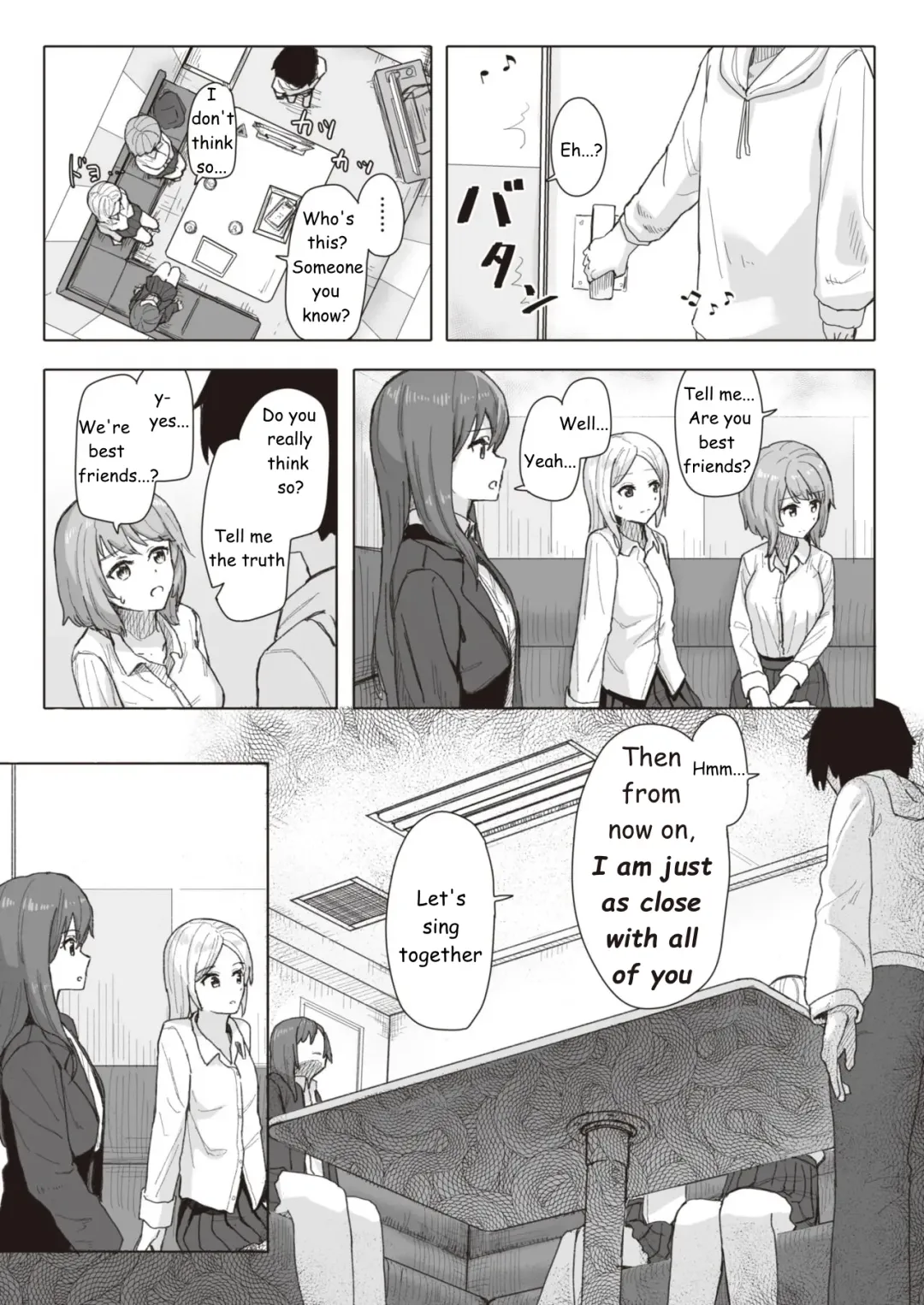 [Kakuninii] Common Sense Modification Activity Record Fhentai - Page 12