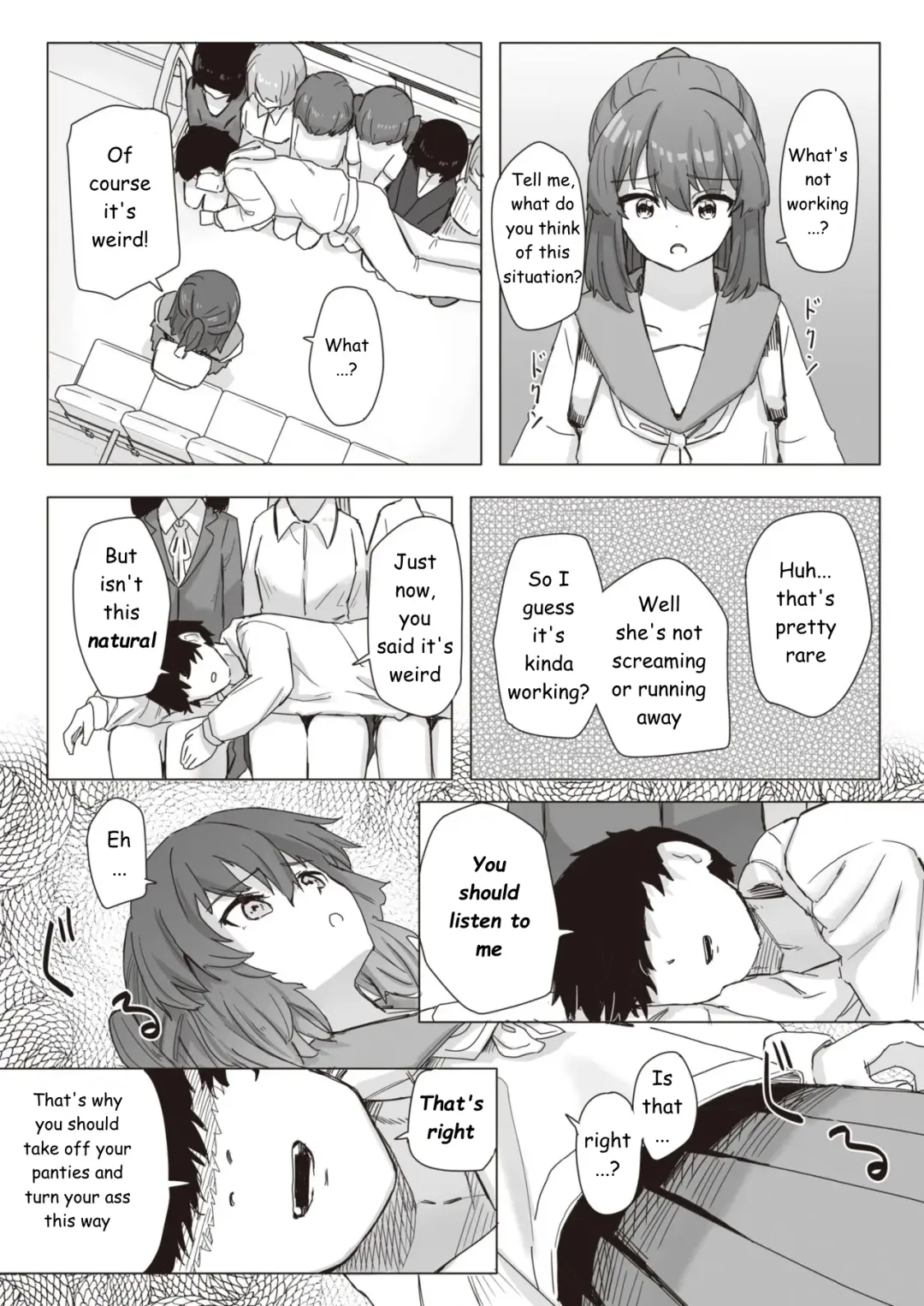 [Kakuninii] Common Sense Modification Activity Record Fhentai - Page 35