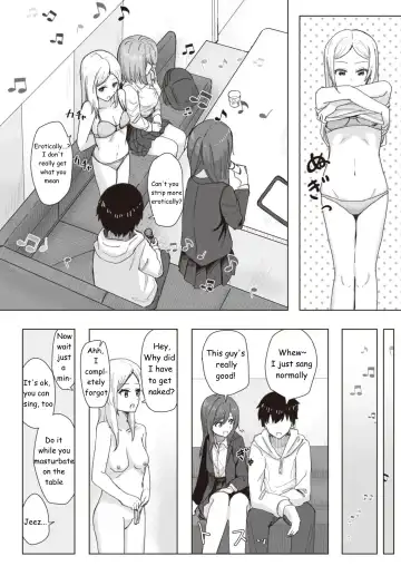[Kakuninii] Common Sense Modification Activity Record Fhentai - Page 14