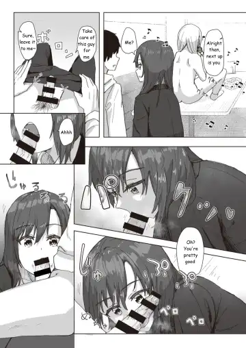 [Kakuninii] Common Sense Modification Activity Record Fhentai - Page 15