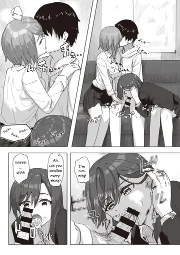 [Kakuninii] Common Sense Modification Activity Record Fhentai - Page 17