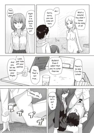 [Kakuninii] Common Sense Modification Activity Record Fhentai - Page 18