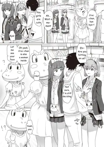 [Kakuninii] Common Sense Modification Activity Record Fhentai - Page 22