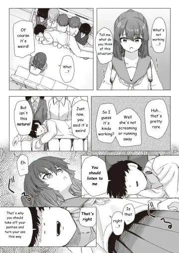 [Kakuninii] Common Sense Modification Activity Record Fhentai - Page 35
