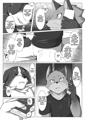 [Ham] Ecchi na Wanwan Delivery | Slutty Dog Delivery Fhentai - Page 35
