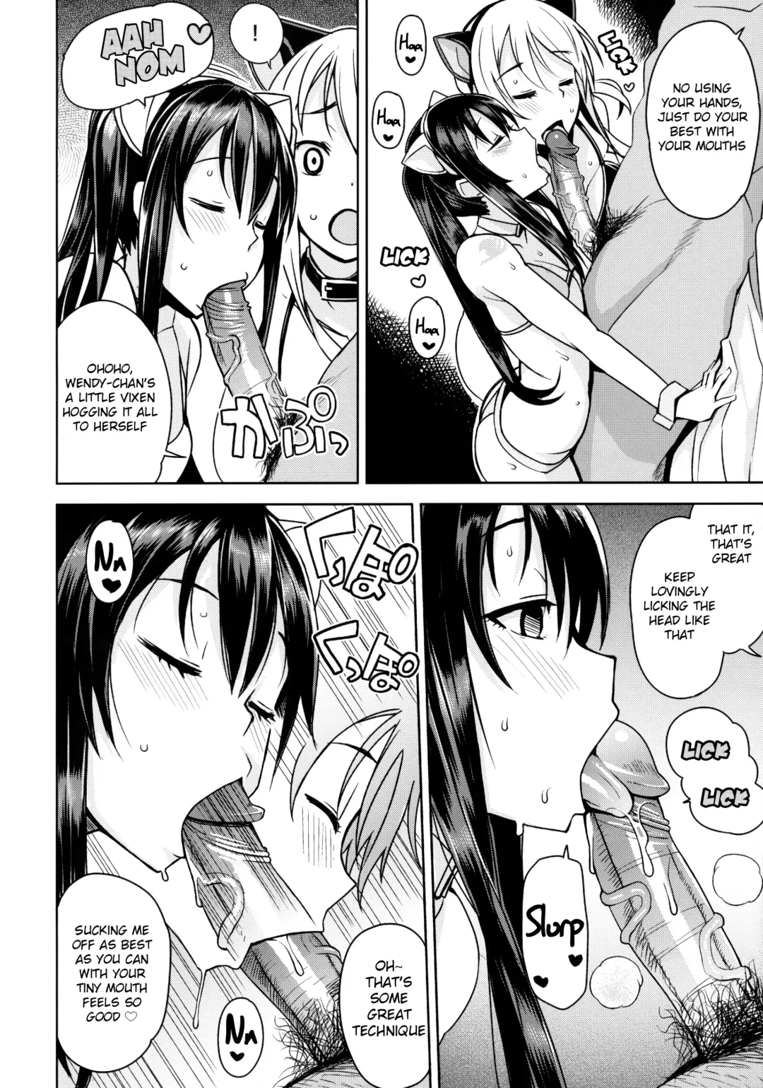 [Tamagoro] Witch Bitch Collection Vol.1 (decensored) Fhentai - Page 33