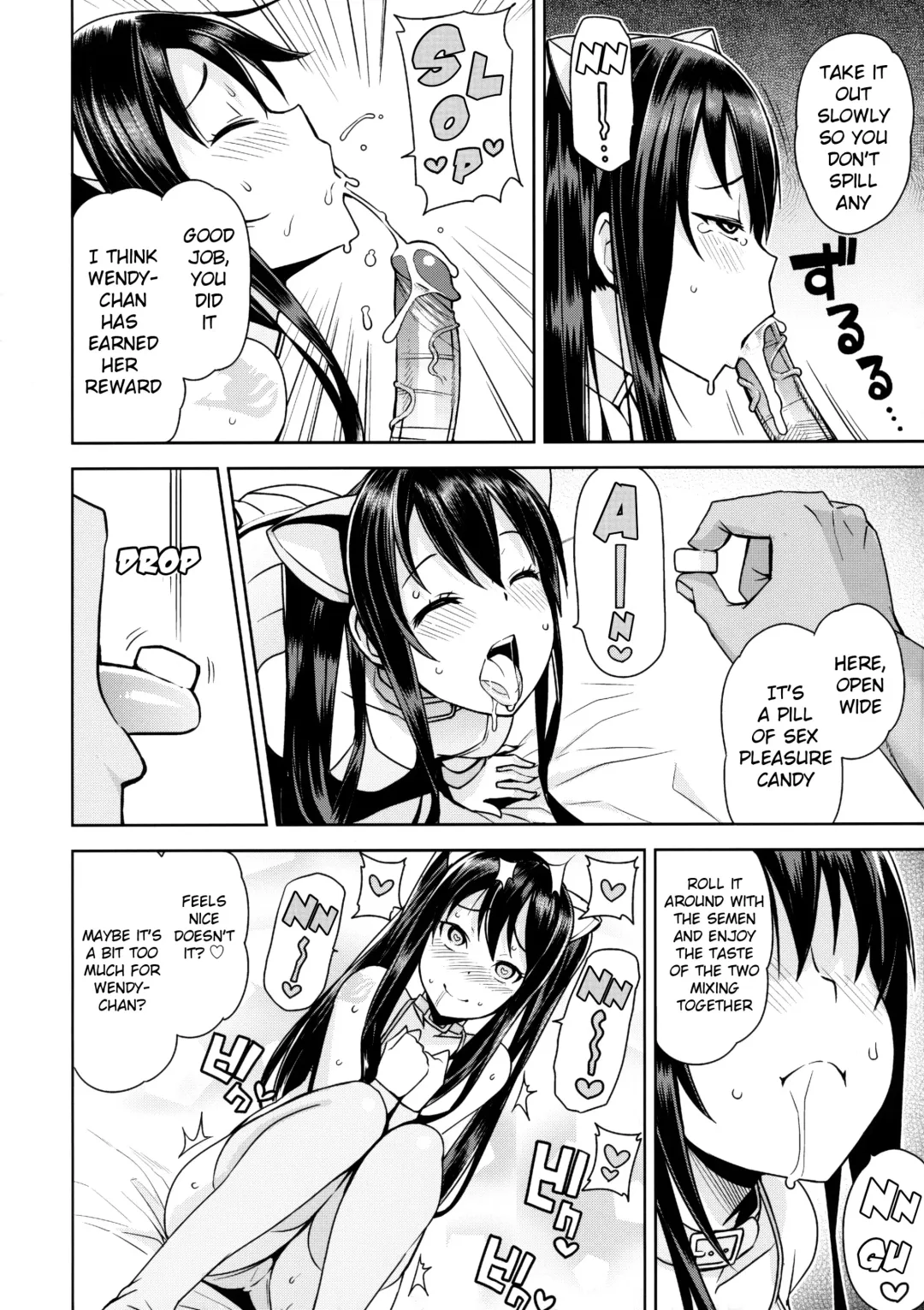 [Tamagoro] Witch Bitch Collection Vol.1 (decensored) Fhentai - Page 35