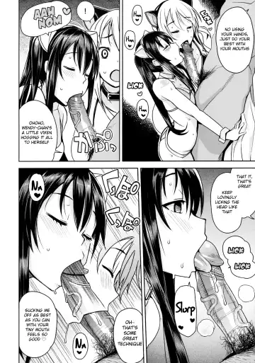 [Tamagoro] Witch Bitch Collection Vol.1 (decensored) Fhentai - Page 33