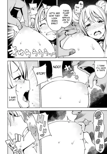 [Tamagoro] Witch Bitch Collection Vol.1 (decensored) Fhentai - Page 7