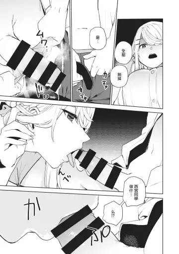 [Tulip] Nishimiyasan no Shasei Kanri Fhentai - Page 15