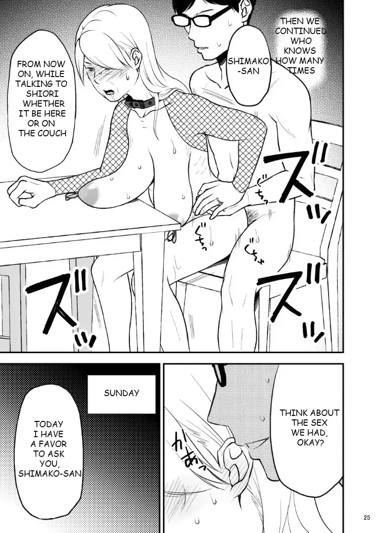 Shimako ~Tsuma no Haha~ 6 | Shimako ~Mother of Wife~ 6 Fhentai - Page 24