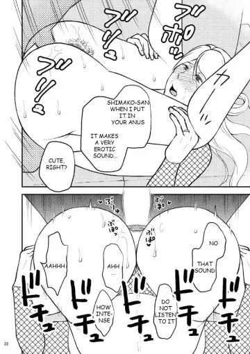 Shimako ~Tsuma no Haha~ 6 | Shimako ~Mother of Wife~ 6 Fhentai - Page 21