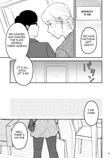 Shimako ~Tsuma no Haha~ 6 | Shimako ~Mother of Wife~ 6 Fhentai - Page 46
