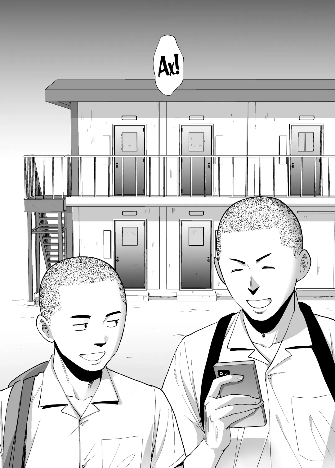 [Katsura Airi] Karami Zakari Bangaihen 2 ~Takeuchi Senpai to Bushitsu~ | История того лысого парня~ Fhentai - Page 38