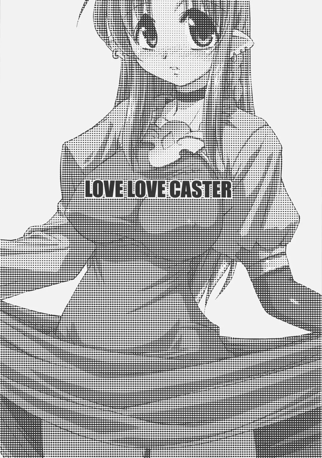 [Yokoshima Takemaru] LOVE LOVE CASTER Fhentai - Page 2