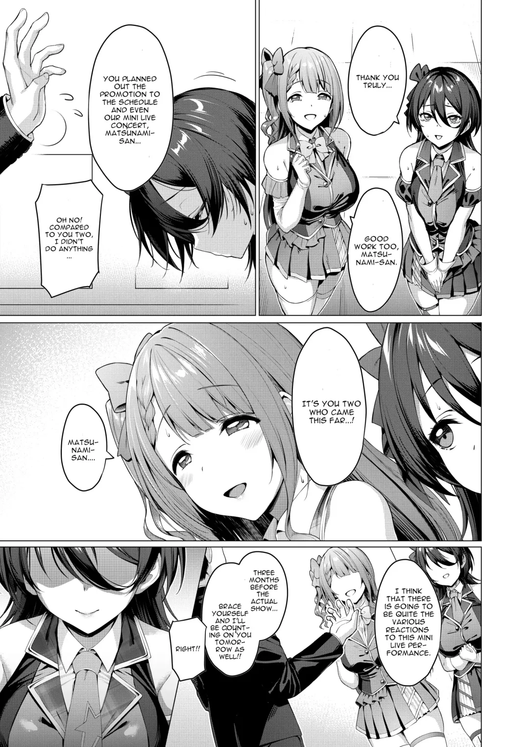 [Satou Kuuki] Kegareboshi Ao Fhentai - Page 6