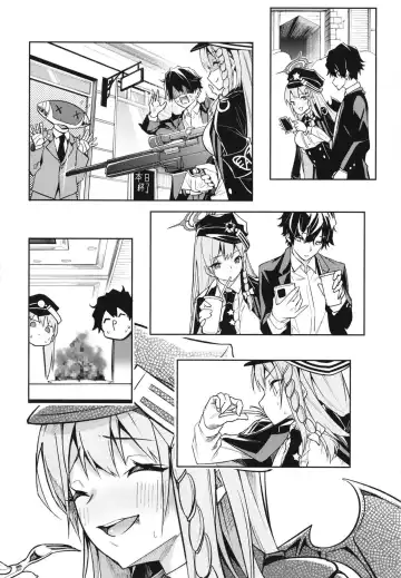 [Hetaren] Kurodate o Shiro ni Someru Seishoku Kenkyuu o Fhentai - Page 10