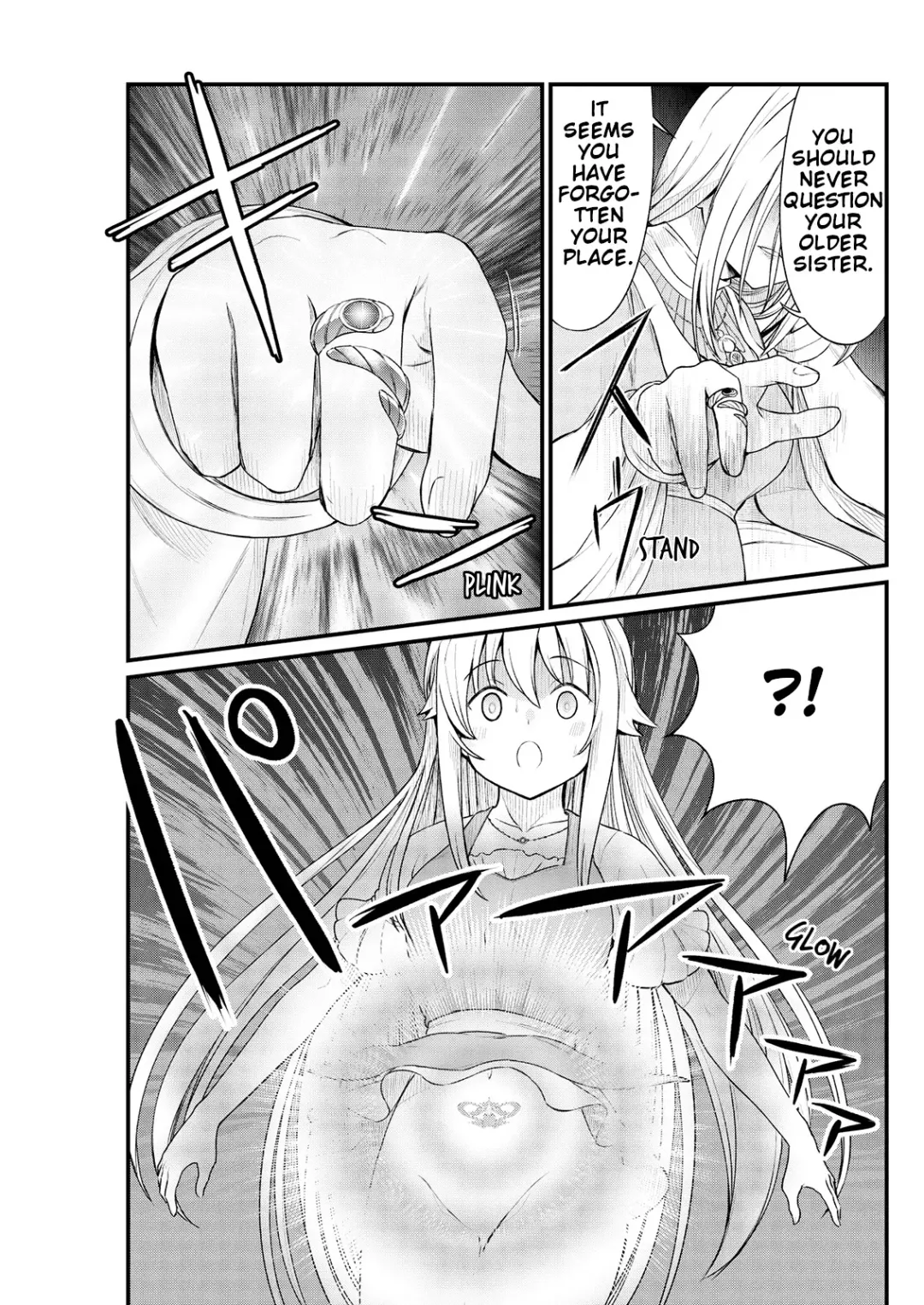 [Hinaki] Kukkorose no Himekishi to nari, Yuri Shoukan de Hataraku koto ni Narimashita. 8 | Becoming Princess Knight and Working at Yuri Brothel 8 Fhentai - Page 23