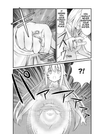 [Hinaki] Kukkorose no Himekishi to nari, Yuri Shoukan de Hataraku koto ni Narimashita. 8 | Becoming Princess Knight and Working at Yuri Brothel 8 Fhentai - Page 23