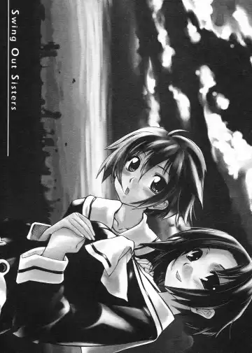 [Shinonome Tarou] Swing Out Sisters Fhentai - Page 6