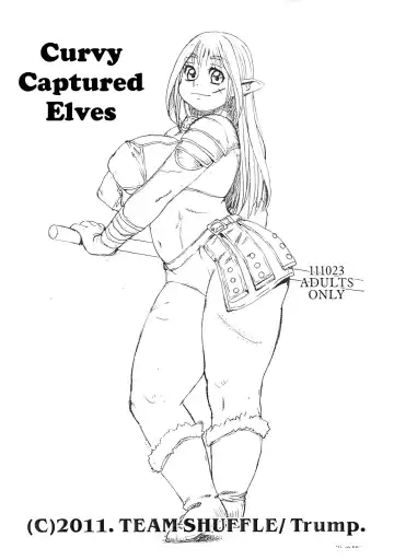 Read [Trump] Hobaku no Niku Elf - Fhentai