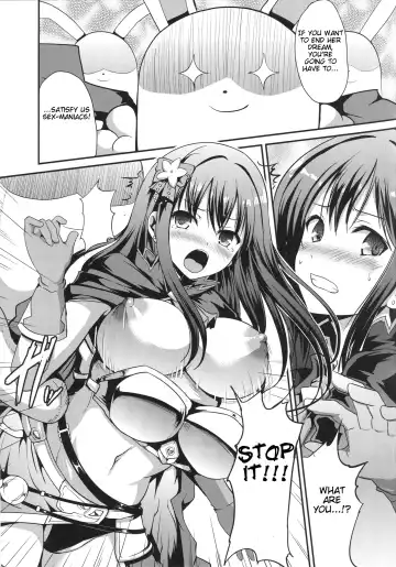 [Hamo] Shibuya Rin no Chijoku | Rin Shibuya's Shame Fhentai - Page 6