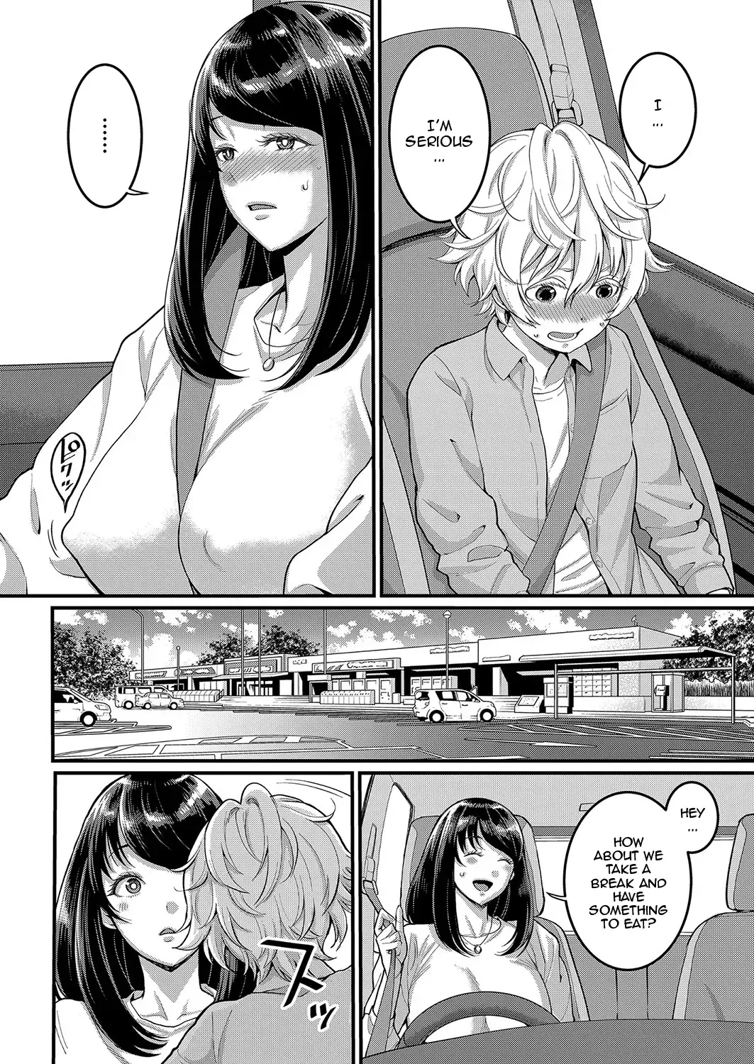 [Agata] Anatano mama ni naritakute. Ch. 3 Fhentai - Page 4