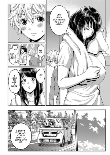 [Agata] Anatano mama ni naritakute. Ch. 3 Fhentai - Page 2