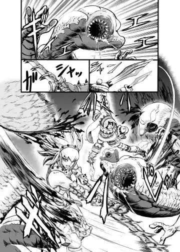 [Neromashin] Hunter Farm 1 and 2 Fhentai - Page 6