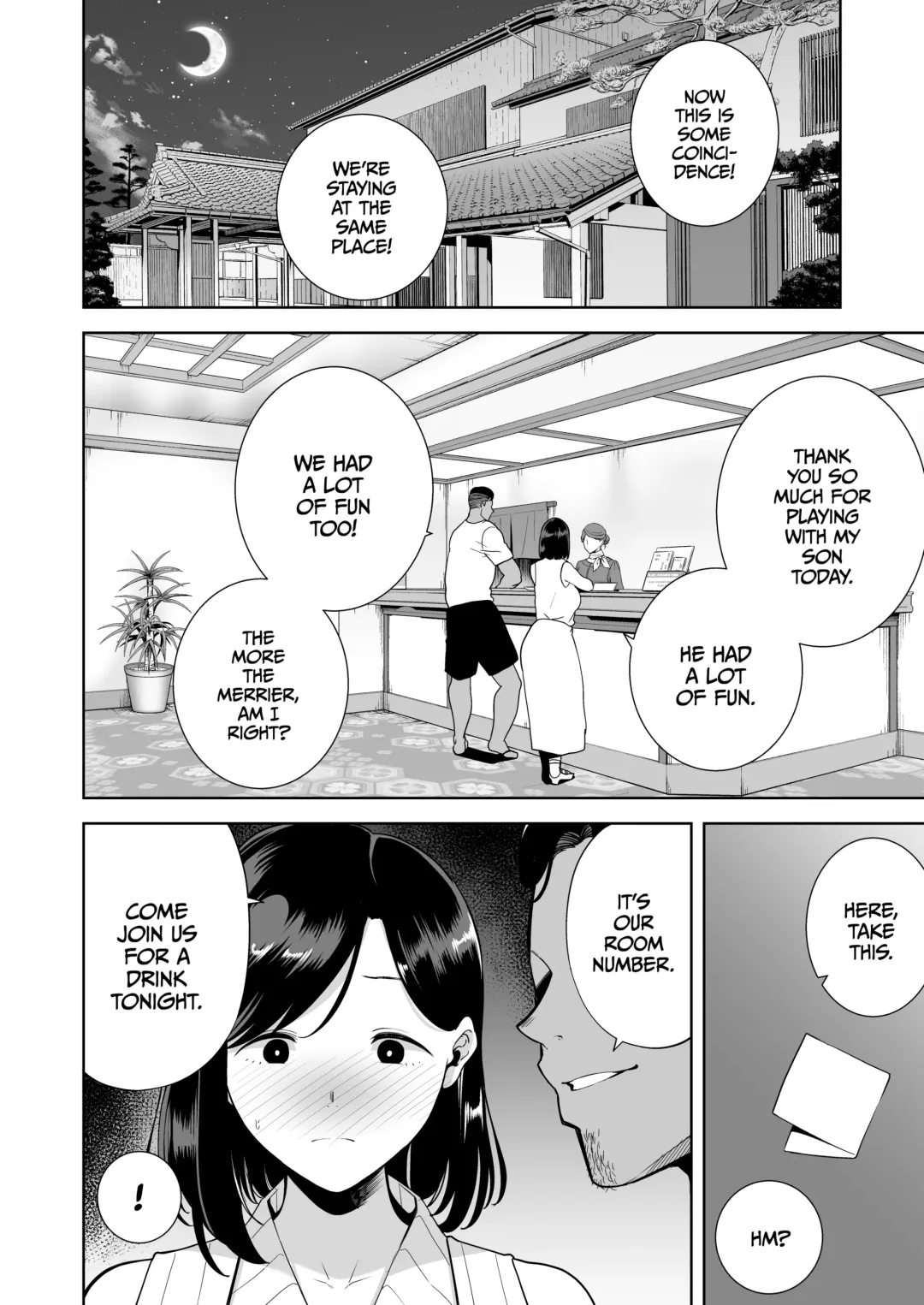 [Kurosu Gatari] A midsummer NTR dream Fhentai - Page 11