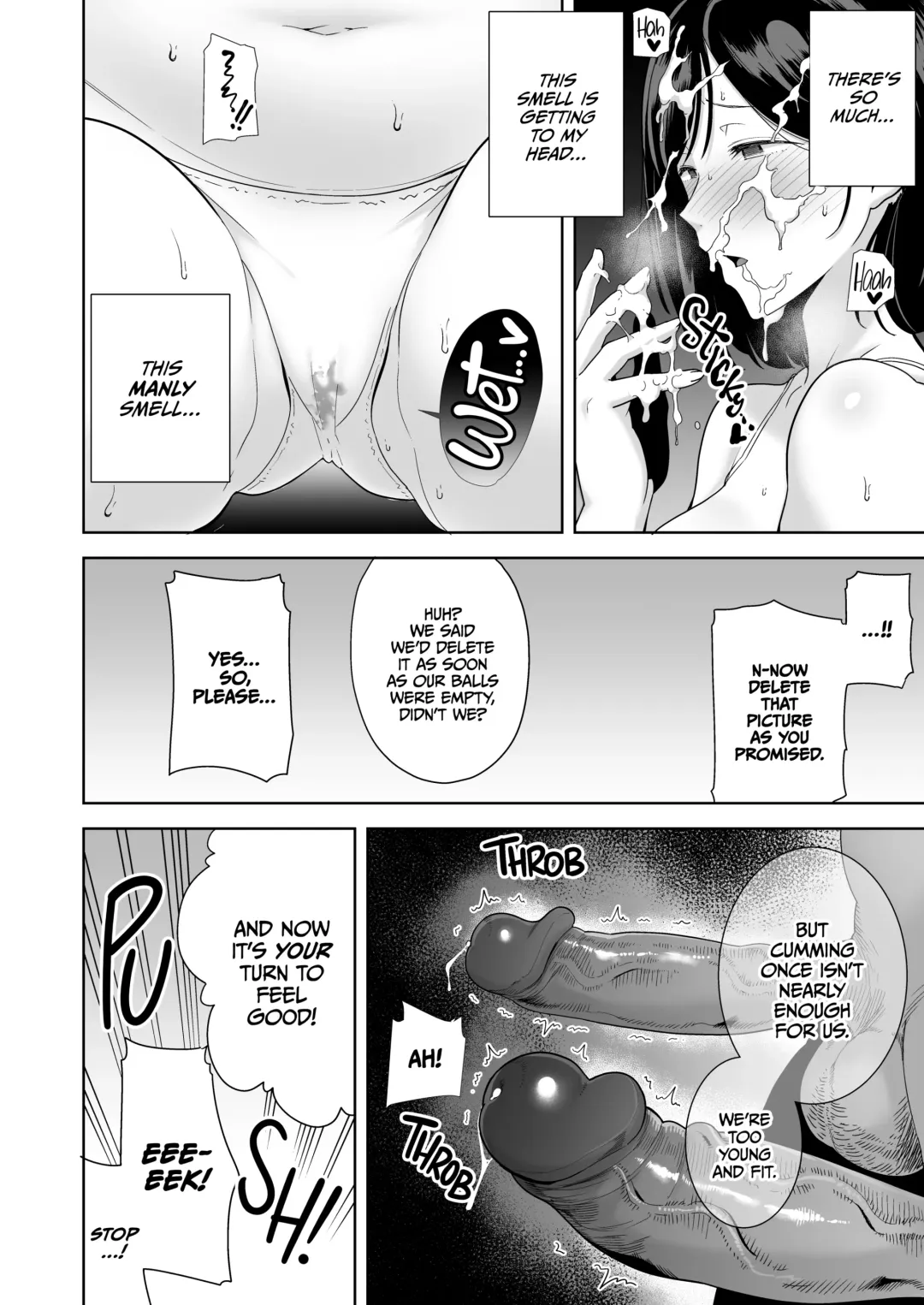 [Kurosu Gatari] A midsummer NTR dream Fhentai - Page 33