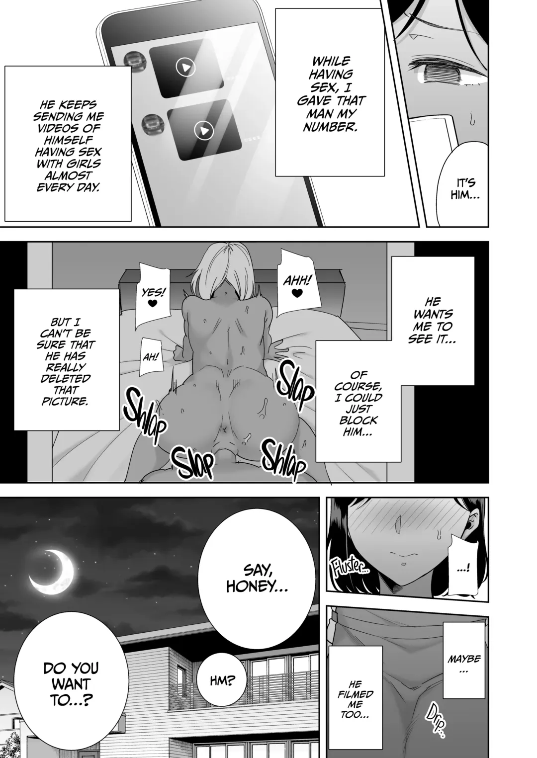 [Kurosu Gatari] A midsummer NTR dream Fhentai - Page 92