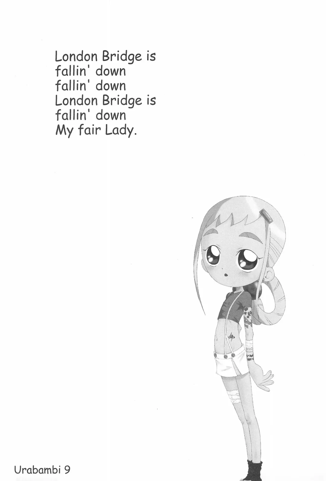 [Eikokukan Momoha - Sink] Urabambi Vol. 9 - Neat Neat Neat Fhentai - Page 3