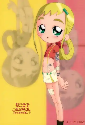 Read [Eikokukan Momoha - Sink] Urabambi Vol. 9 - Neat Neat Neat - Fhentai