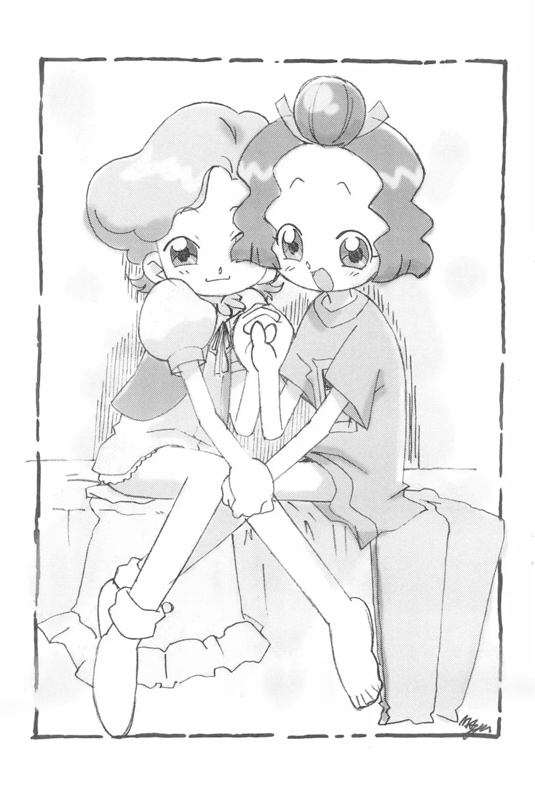 [Shiramayumi] Magejun Nagoya Shucchou-ban Fhentai - Page 11