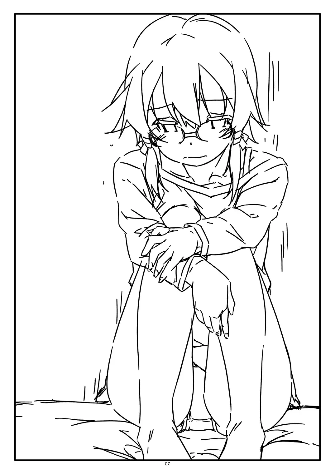 [Shikei] Extra 74 Fhentai - Page 7