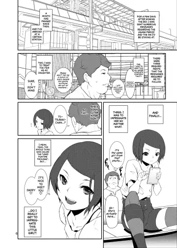 [Tokorot] Rakusatsu! Otanoshimi Kobukuro (decensored) Fhentai - Page 5