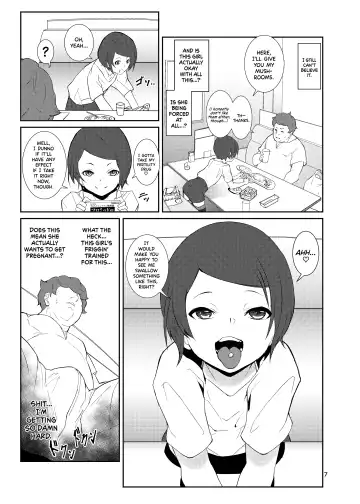[Tokorot] Rakusatsu! Otanoshimi Kobukuro (decensored) Fhentai - Page 6