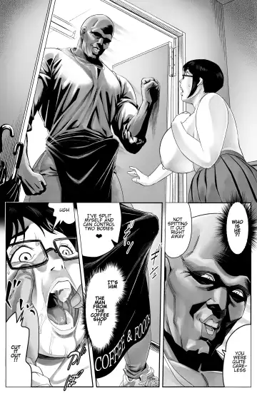 [Haburashi] The Slime-Man Fhentai - Page 13
