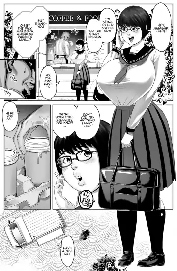 [Haburashi] The Slime-Man Fhentai - Page 2